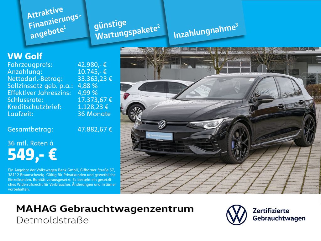 Volkswagen Golf 2023