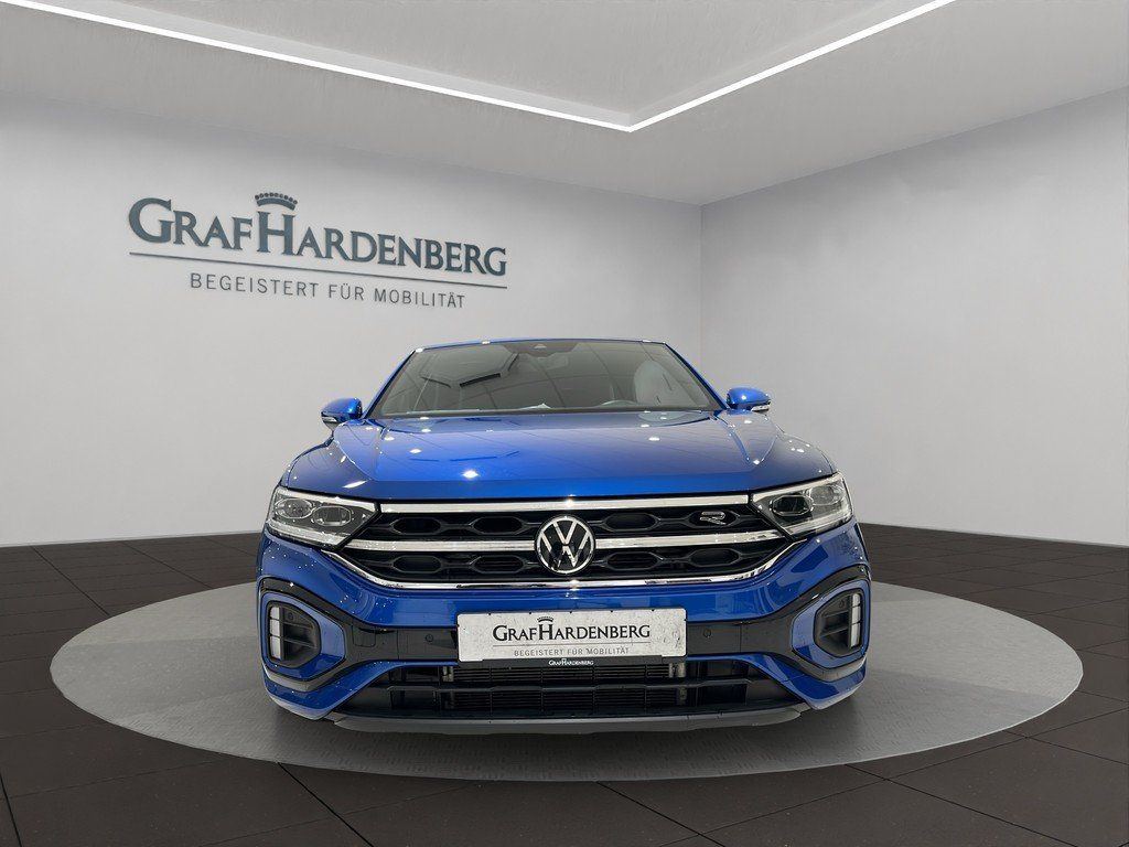 Volkswagen T-Roc 2025
