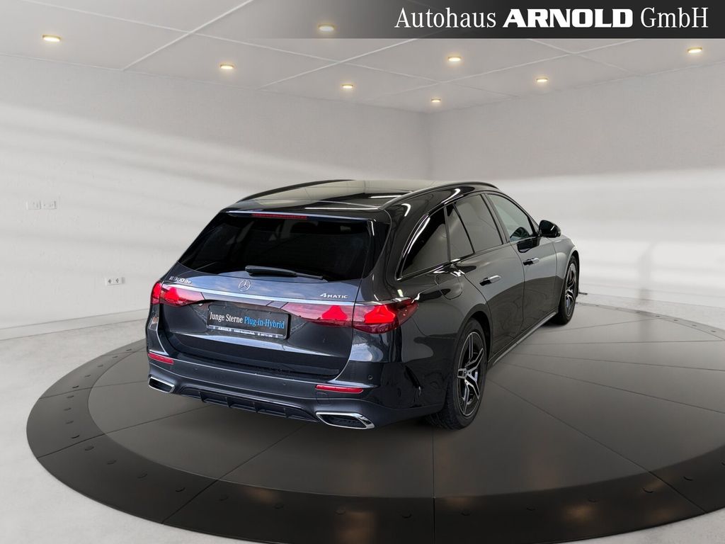 Mercedes-Benz E 300 2024