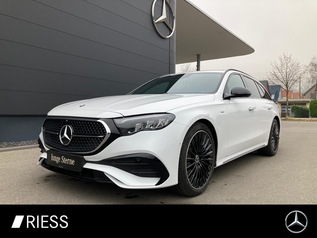 Mercedes-Benz E 300 2025