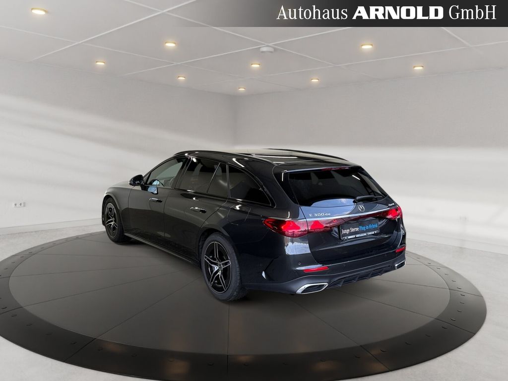 Mercedes-Benz E 300 2024