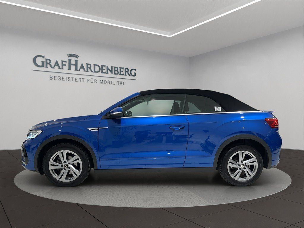 Volkswagen T-Roc 2025