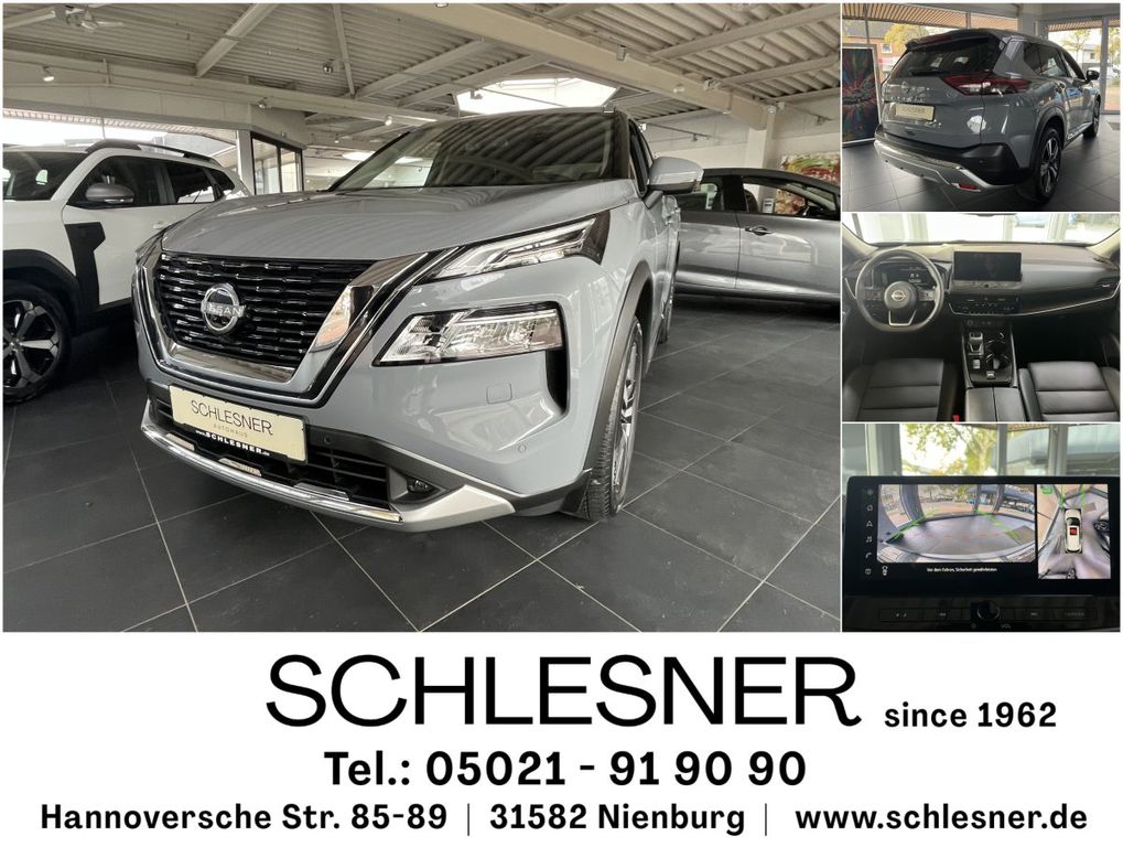 Nissan X-Trail 2024