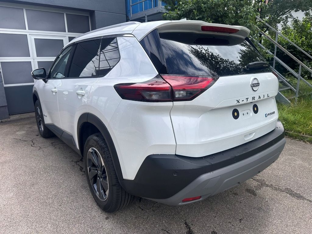 Nissan X-Trail 2025
