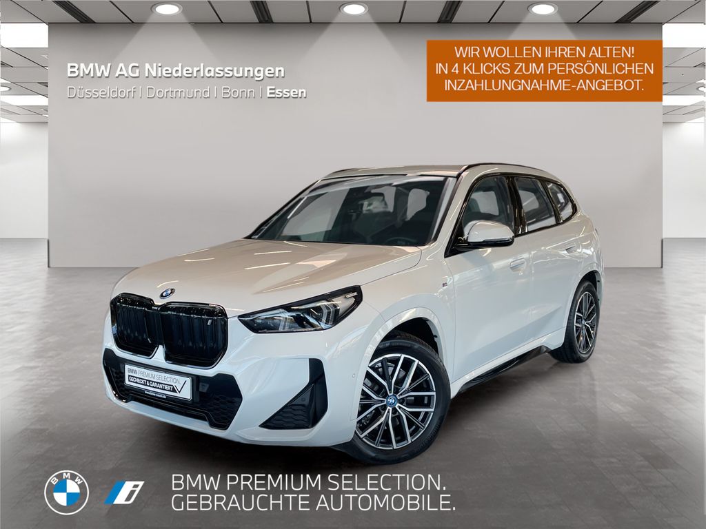 BMW iX1 2023