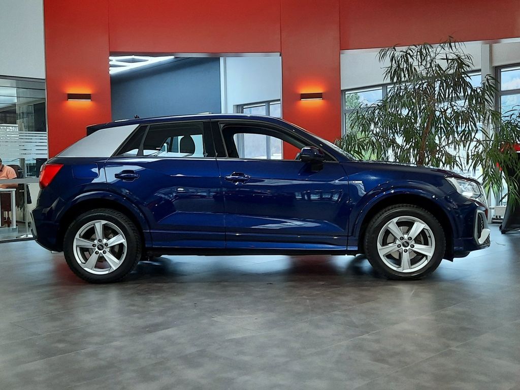 Audi Q2 2023