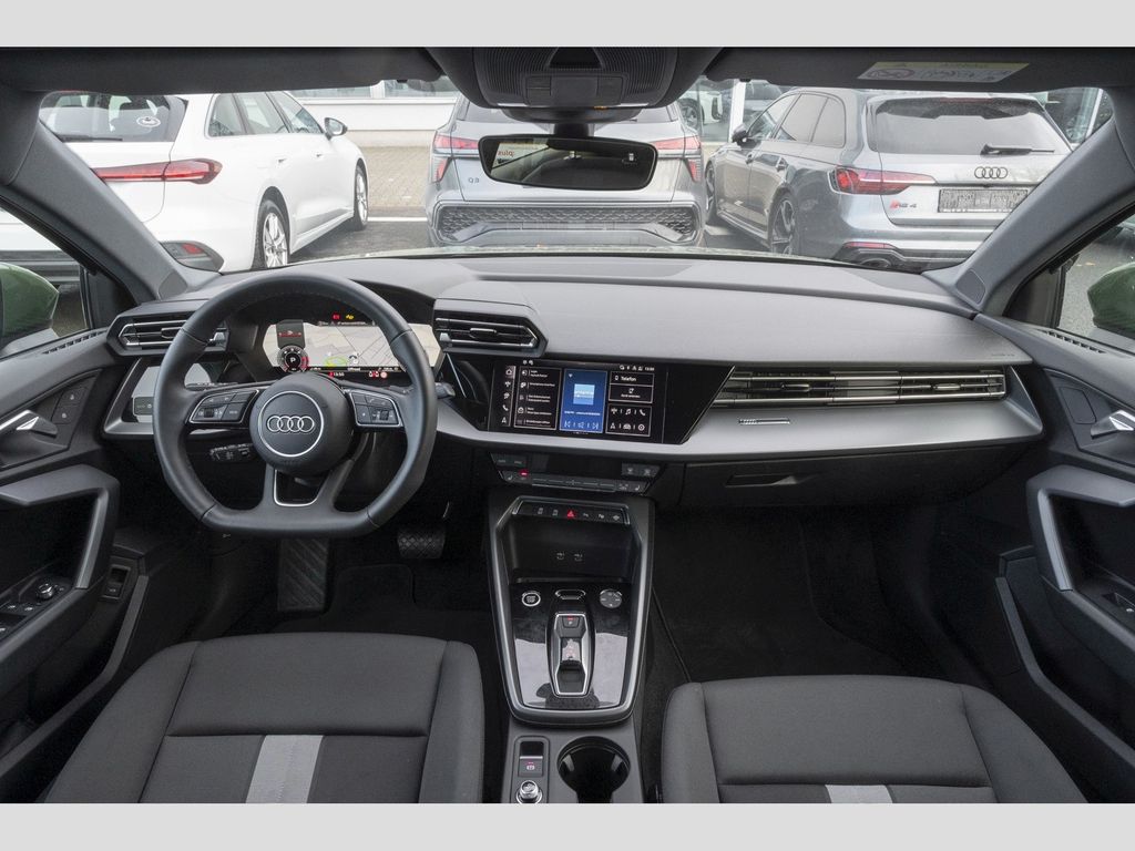 Audi A3 2024
