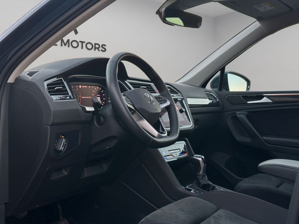 Volkswagen Tiguan 2021