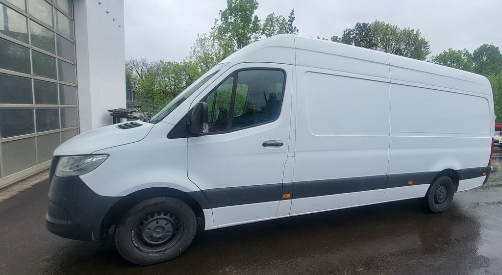 Mercedes-Benz Sprinter 2019