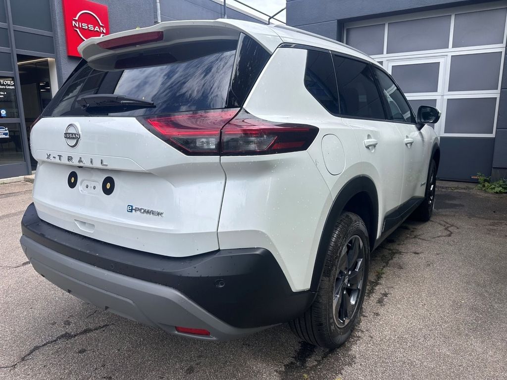 Nissan X-Trail 2025