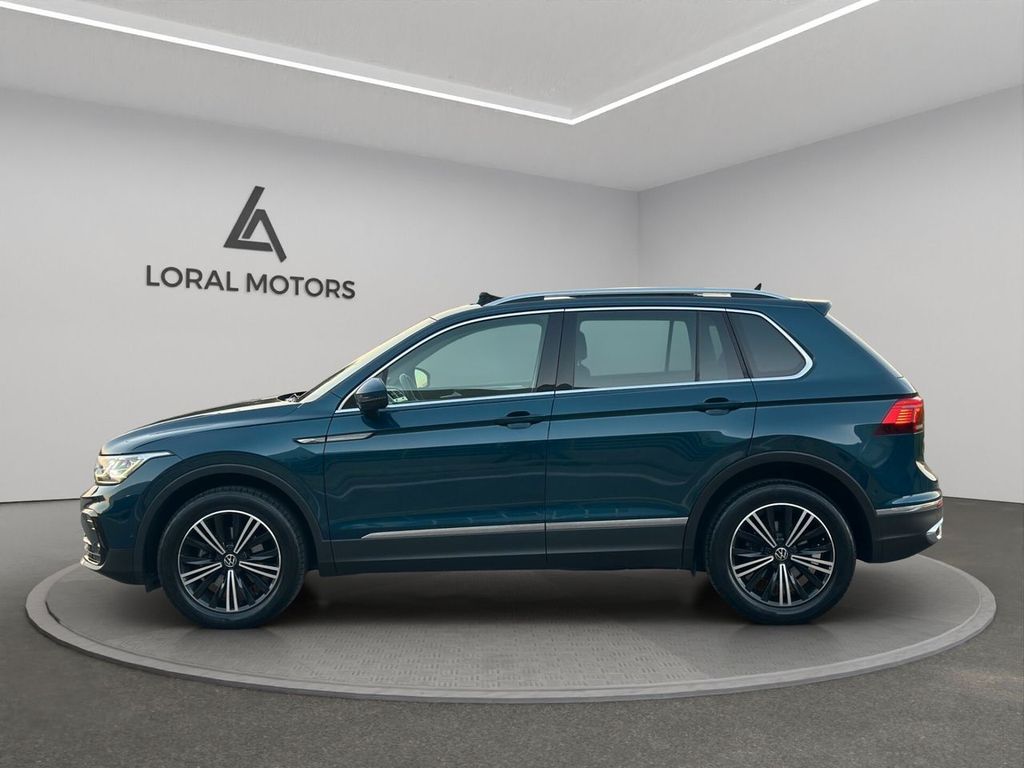 Volkswagen Tiguan 2021