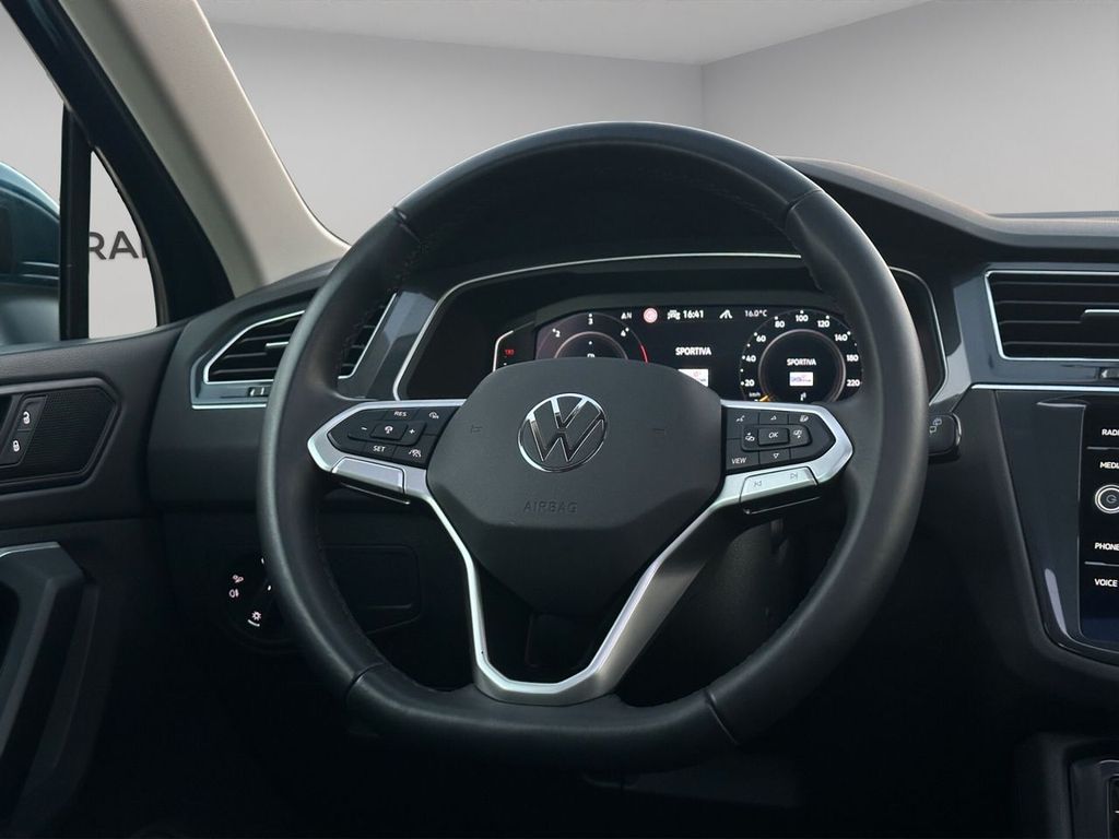 Volkswagen Tiguan 2021