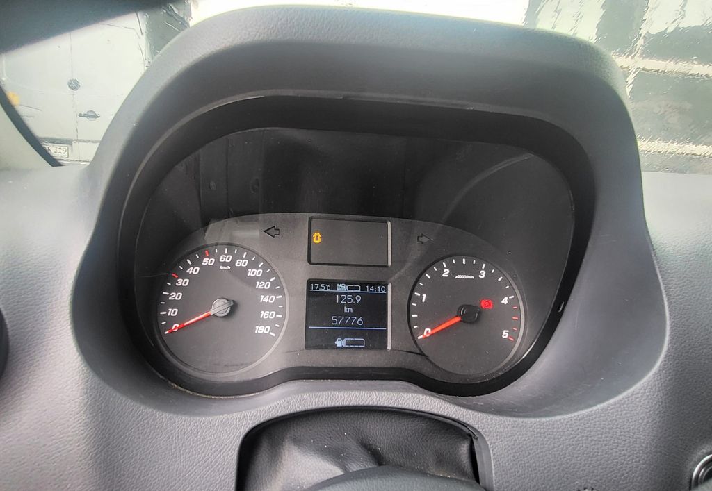 Mercedes-Benz Sprinter 2019