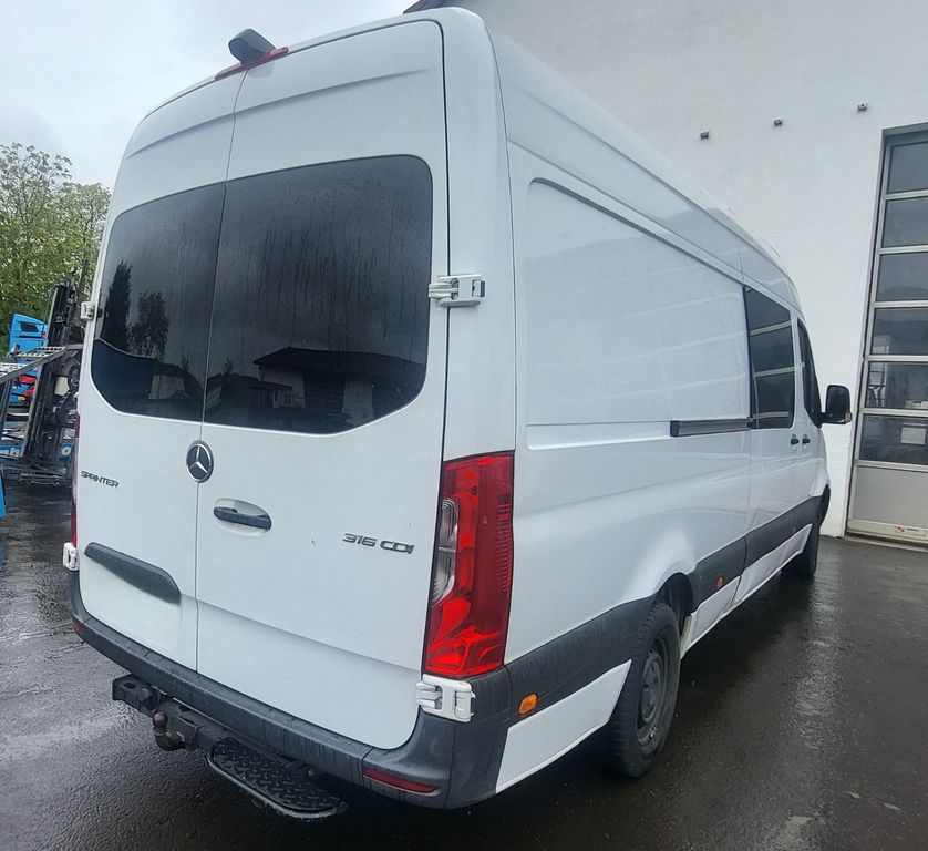 Mercedes-Benz Sprinter 2019