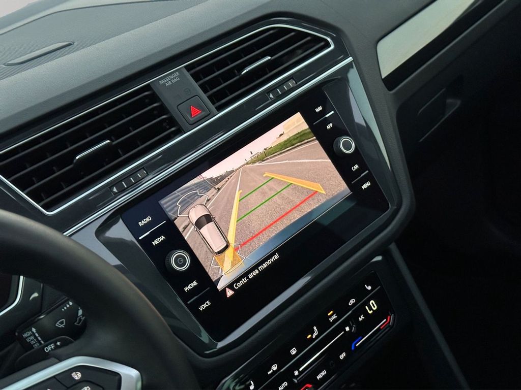 Volkswagen Tiguan 2021