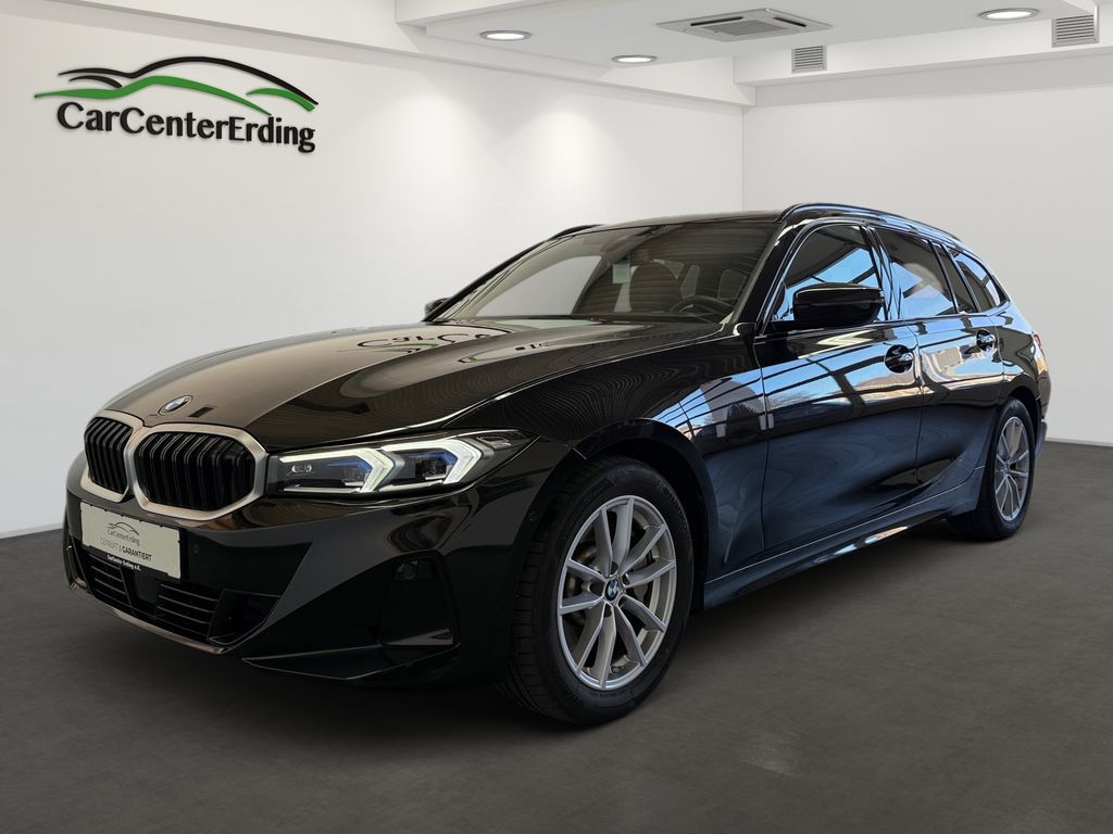 BMW 330 2022