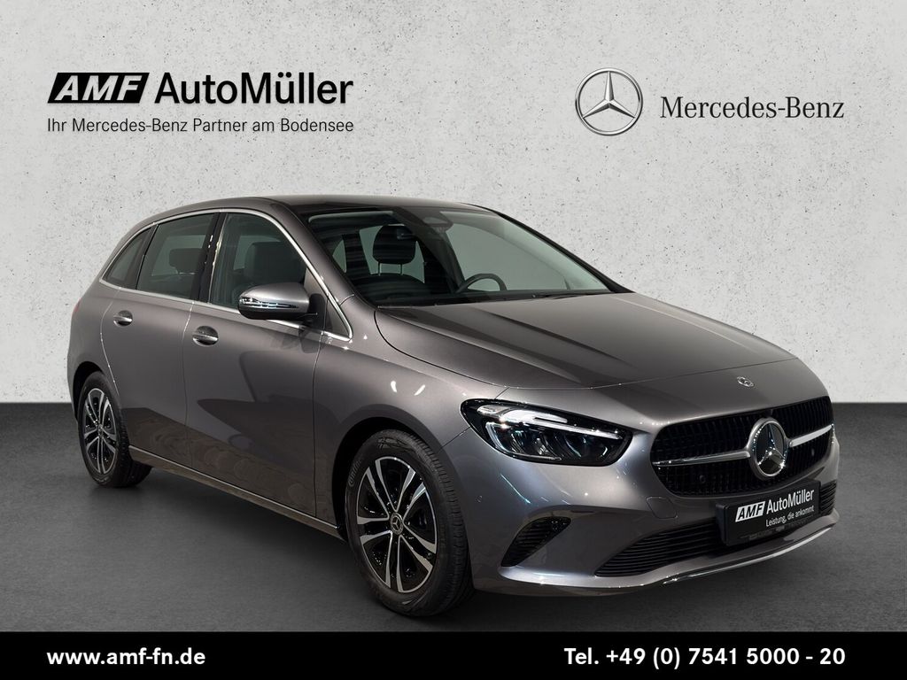 Mercedes-Benz B 200 2024
