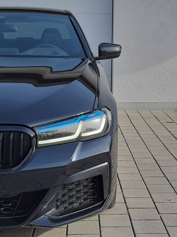 BMW 530 2022