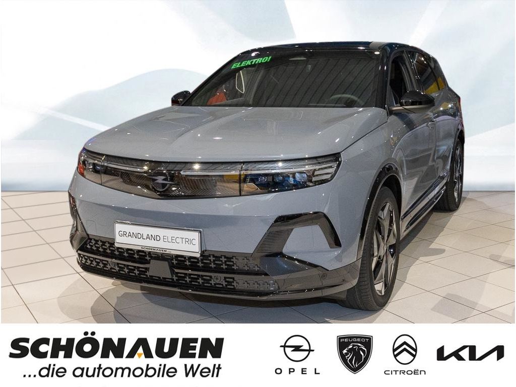 Opel Grandland (X) 2025