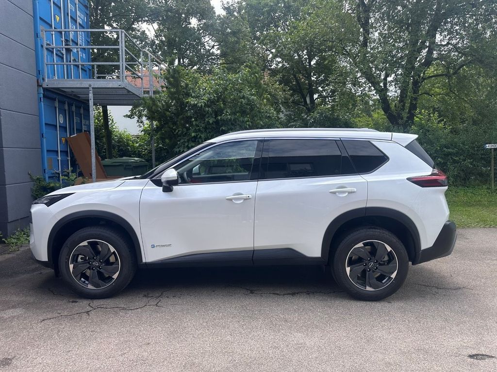 Nissan X-Trail 2025