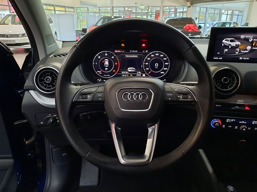 Audi Q2 2023