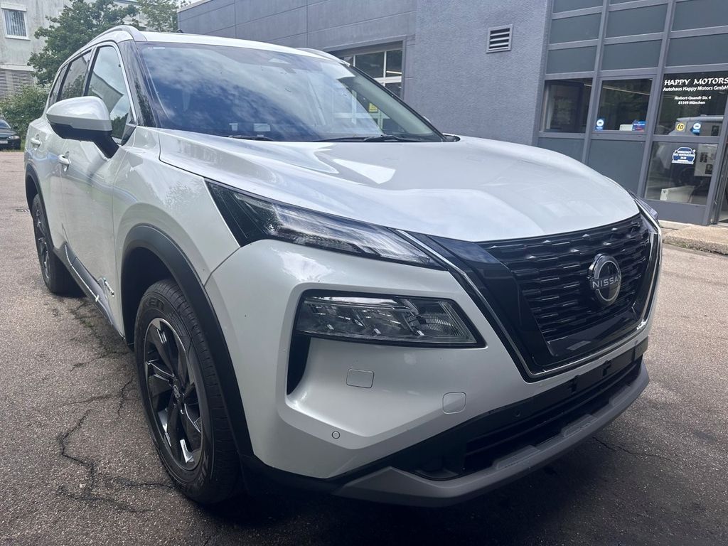 Nissan X-Trail 2025