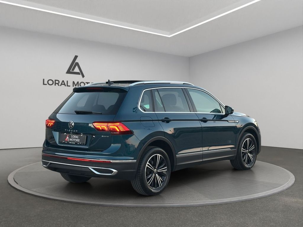 Volkswagen Tiguan 2021