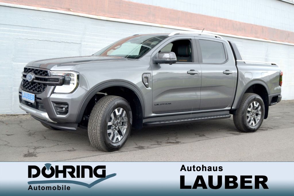 Ford Ranger 2025