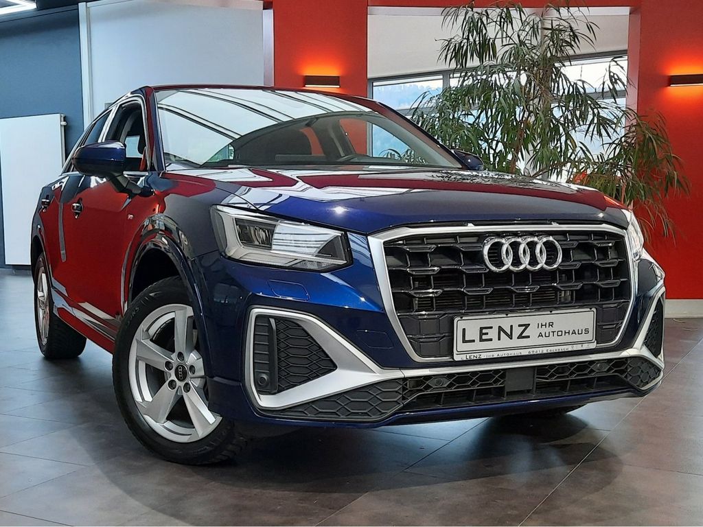 Audi Q2 2023