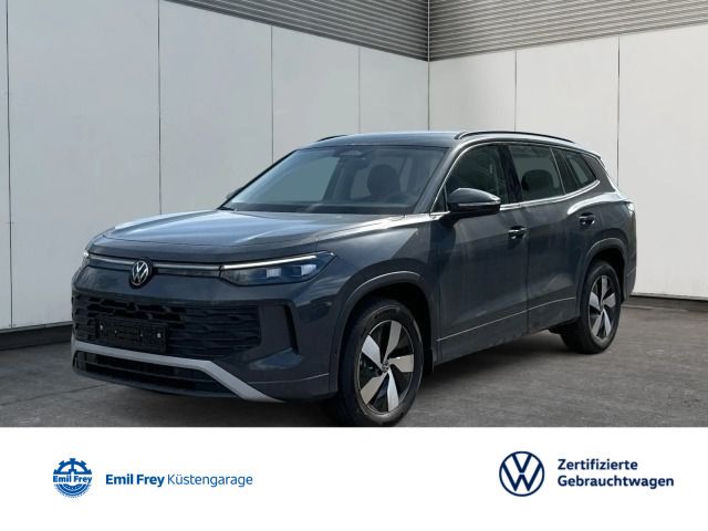 Volkswagen Tayron 2025