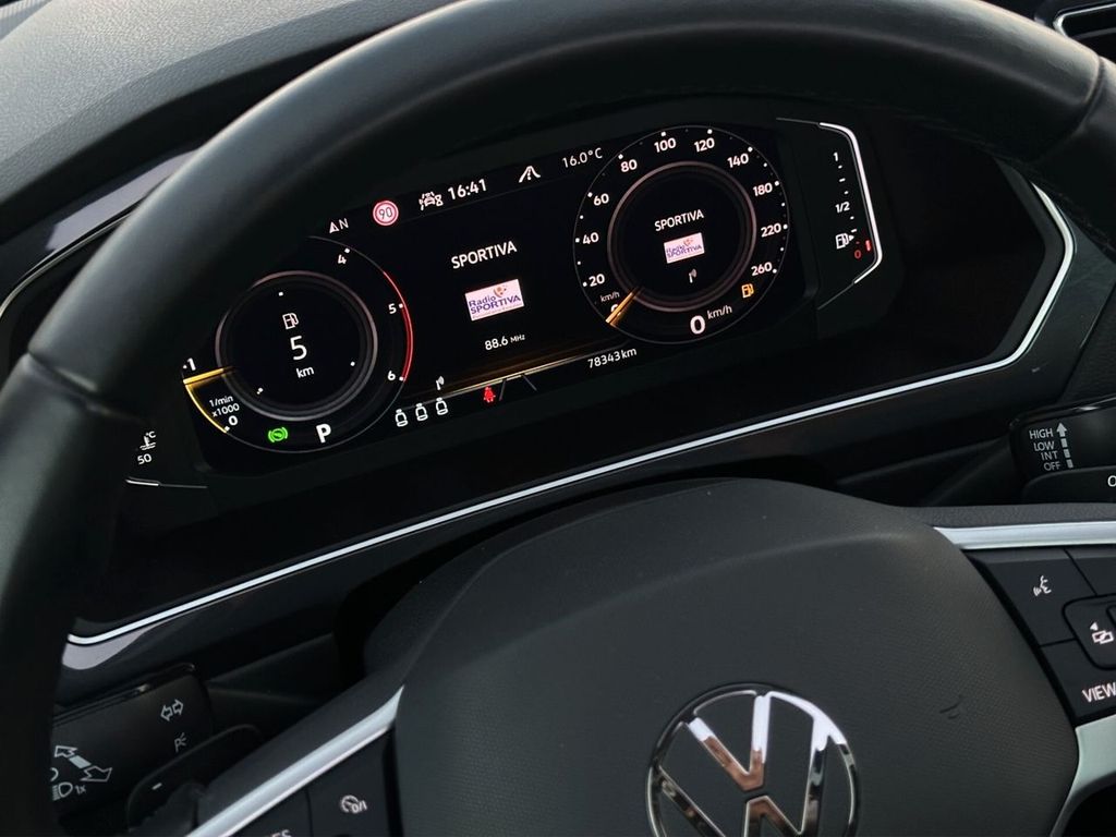 Volkswagen Tiguan 2021