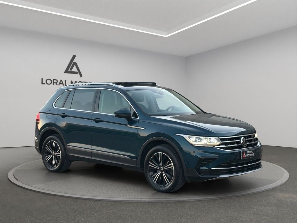 Volkswagen Tiguan 2021