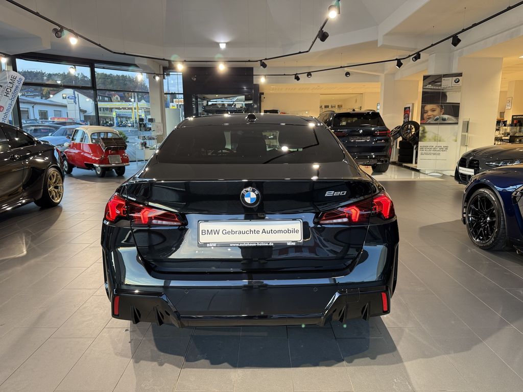 BMW 220 Gran Coupé 2025