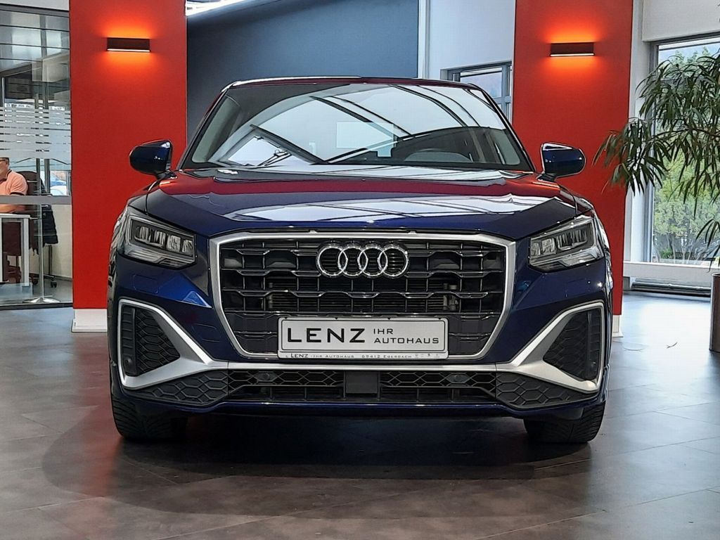Audi Q2 2023