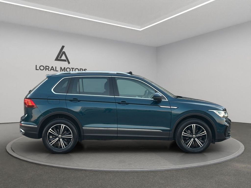 Volkswagen Tiguan 2021