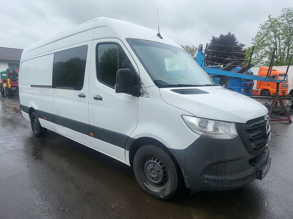 Mercedes-Benz Sprinter 2019