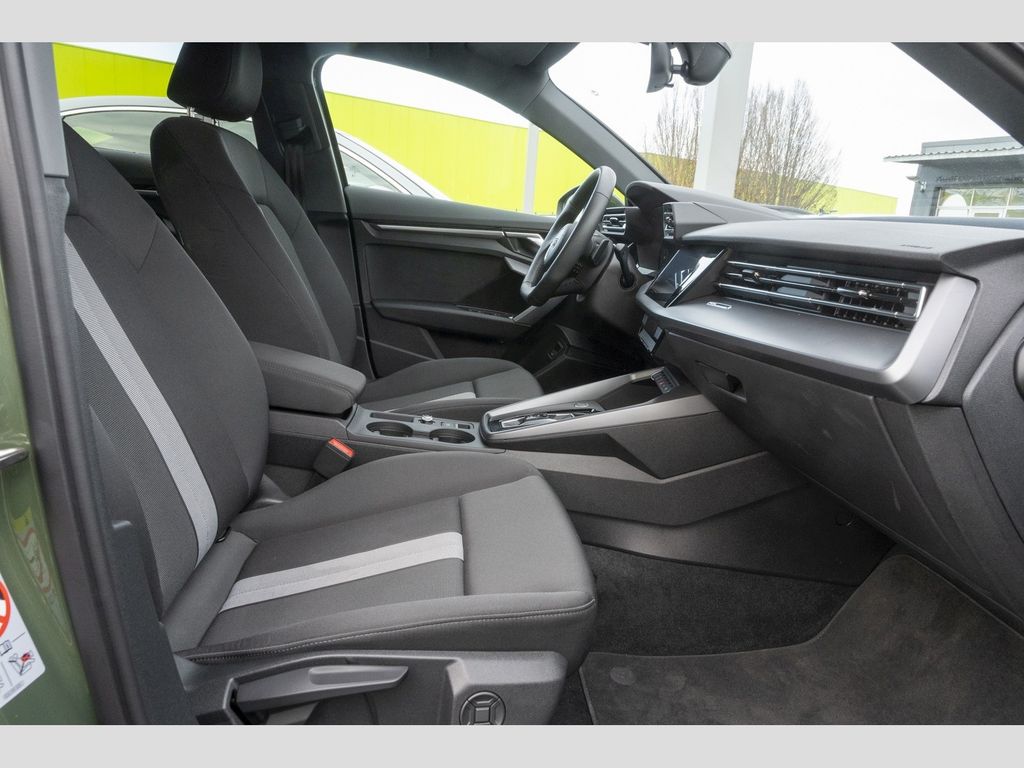 Audi A3 2024