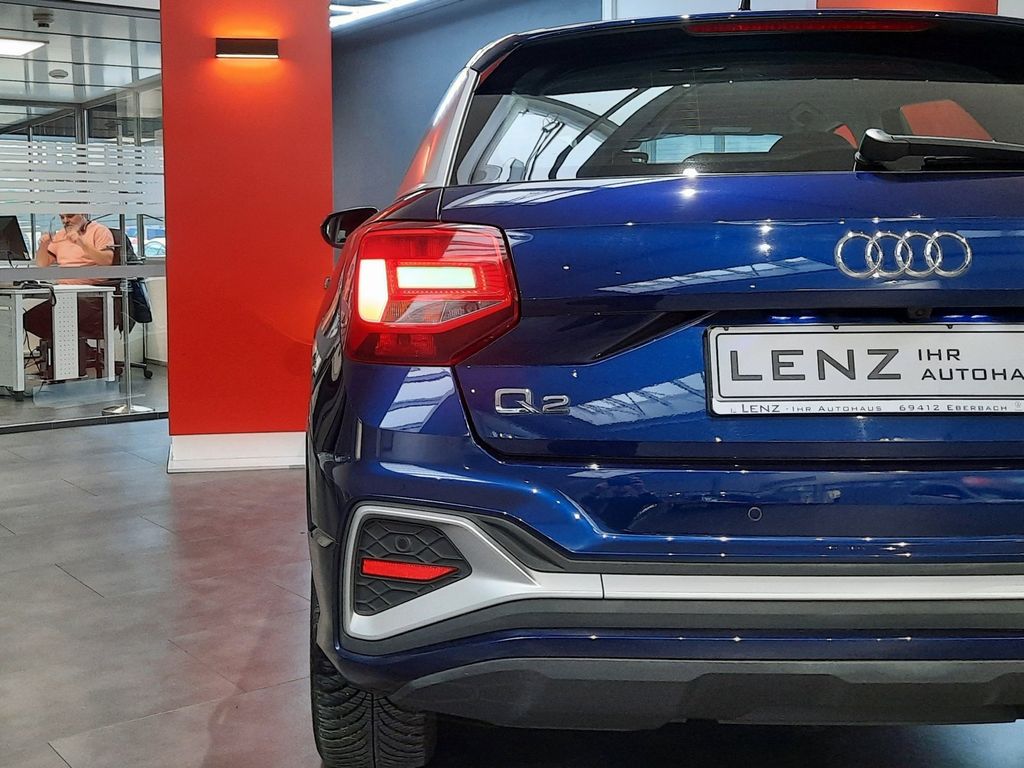 Audi Q2 2023