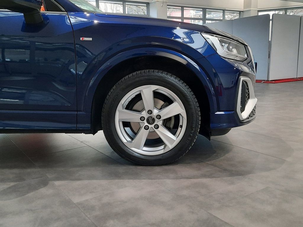 Audi Q2 2023