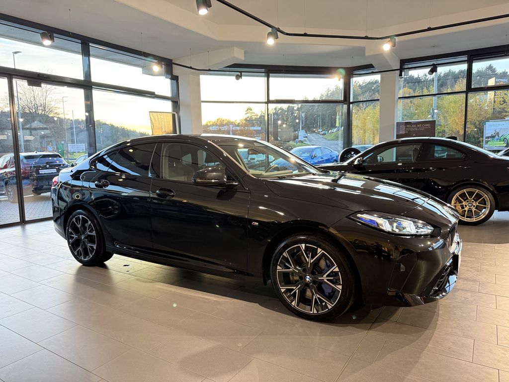 BMW 220 Gran Coupé 2025
