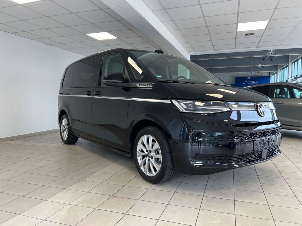Volkswagen T7 Multivan 2024