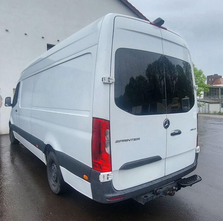 Mercedes-Benz Sprinter 2019