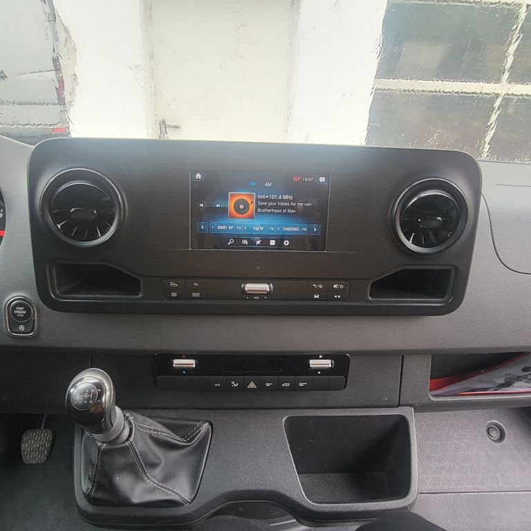 Mercedes-Benz Sprinter 2019