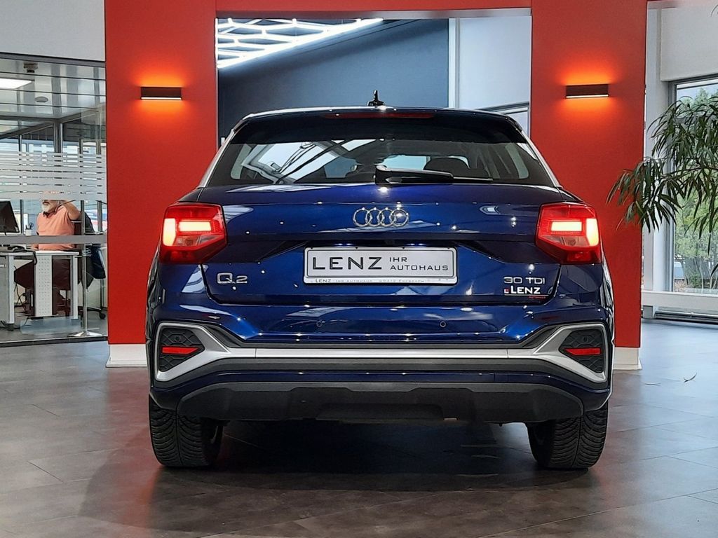 Audi Q2 2023