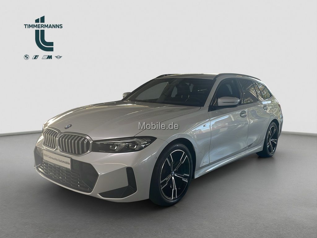 BMW 320 2025