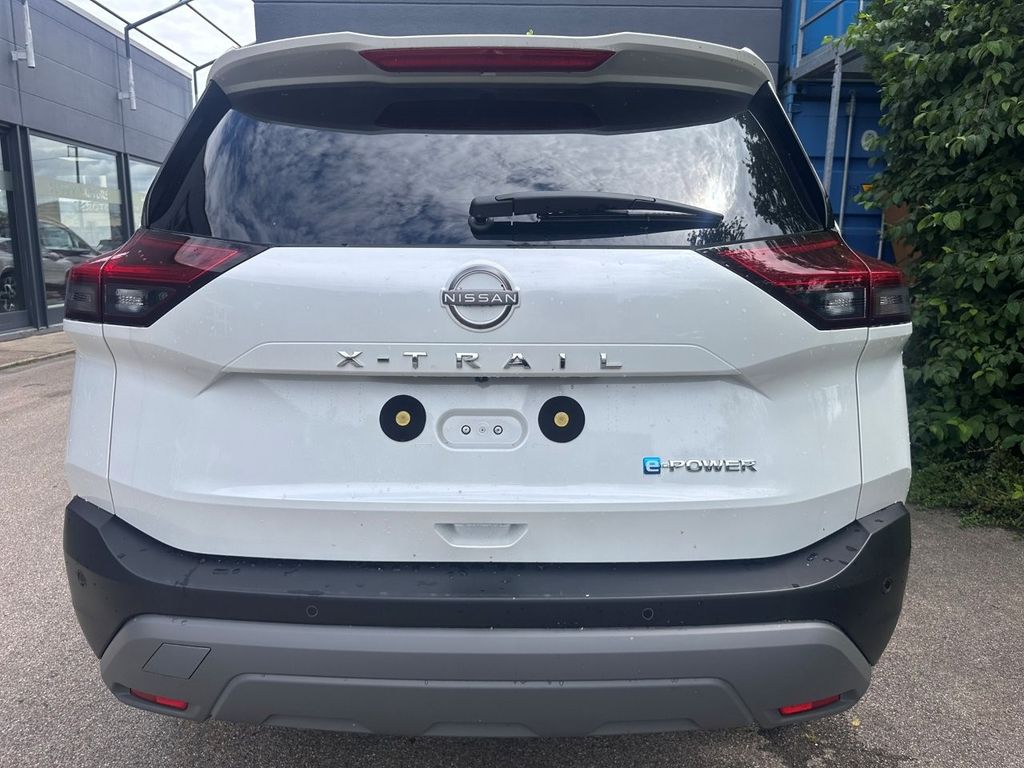 Nissan X-Trail 2025