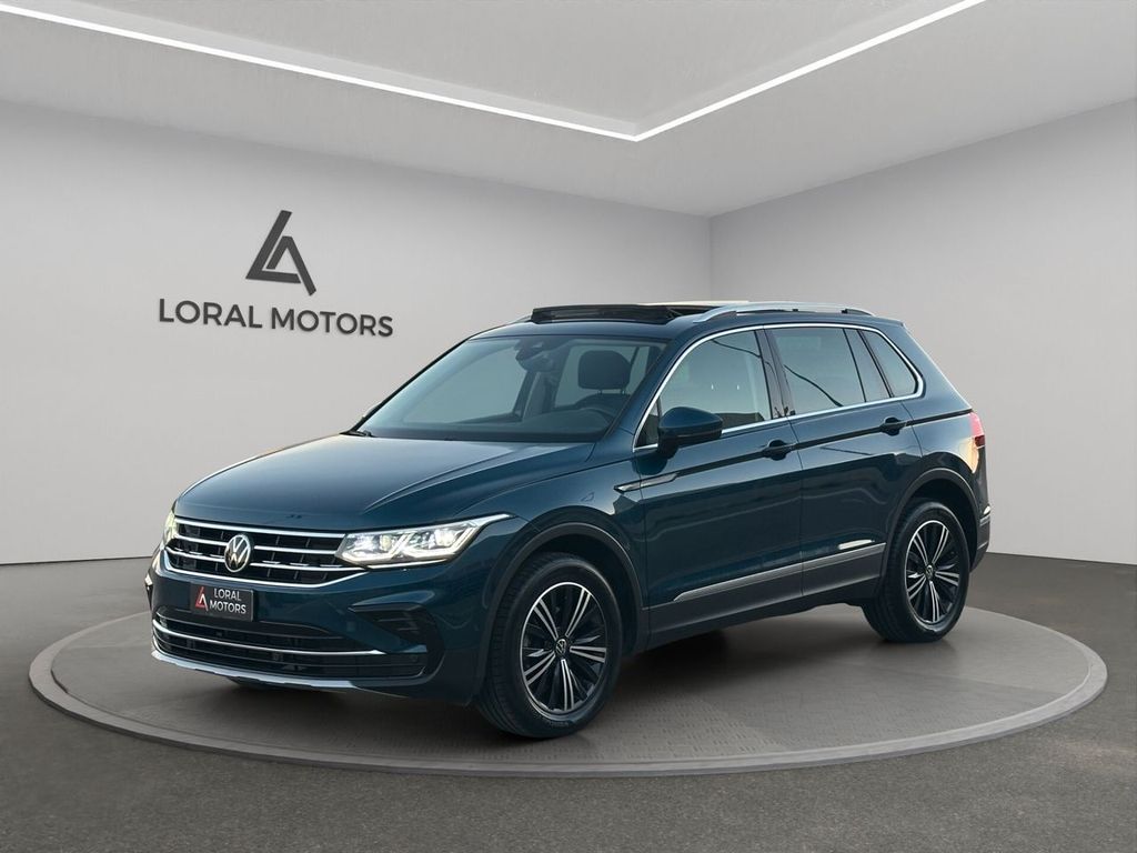 Volkswagen Tiguan 2021