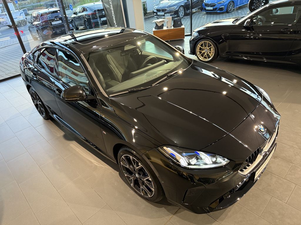 BMW 220 Gran Coupé 2025