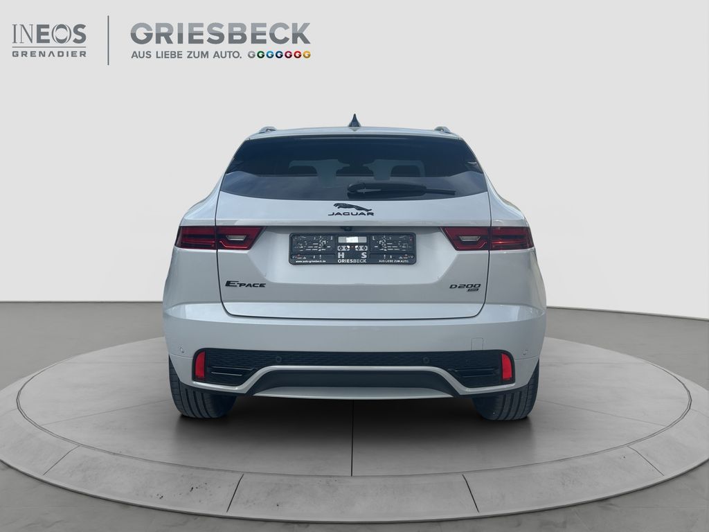 Jaguar E-Pace 2022