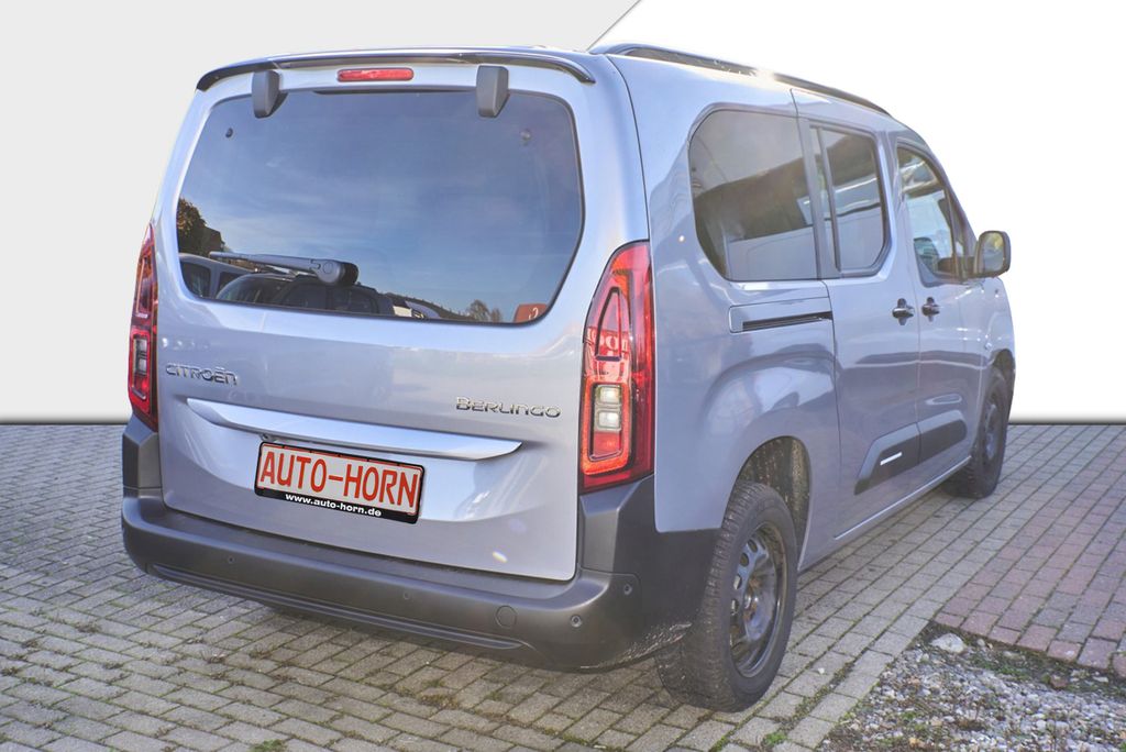 Citroën Berlingo 2025
